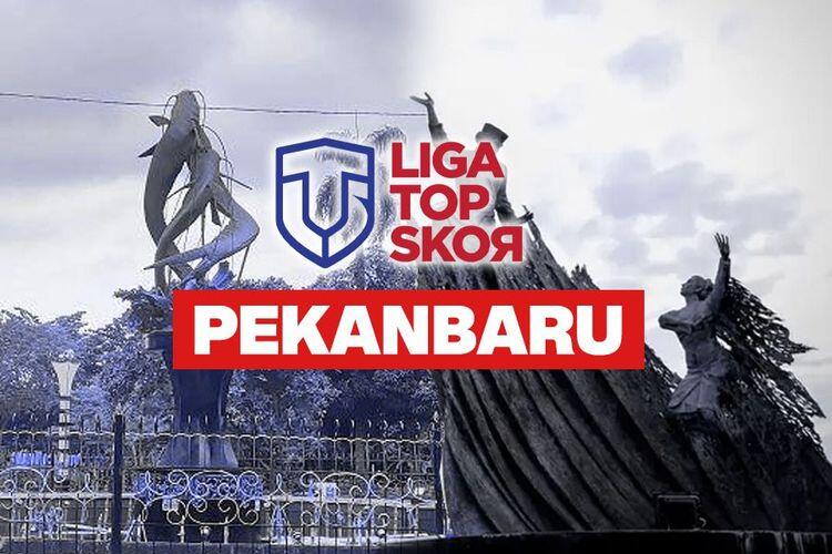 Cover Liga TopSkor Pekanbaru. (Wiryanto/Skor.id)