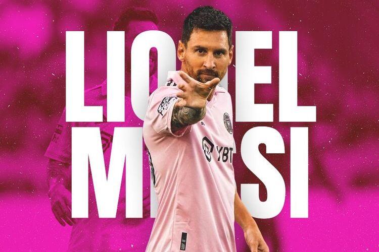 Lionel Messi masuk menjadi nominasi peraih Ballon d'Or 2026. (Grafis: Skor.id). Sumber: