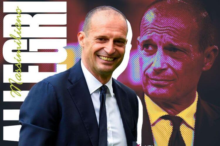 Pelatih AC Milan, Massimiliano Allegri. Sumber:Skor.id