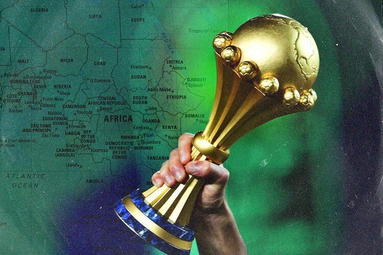 Ilustrasi Piala Afrika 2025. Sumber: Grafis: Andreas Jovi Arnanda/Skor.id