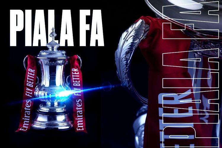 Piala FA. (Grafis: Yusuf/Skor.id)