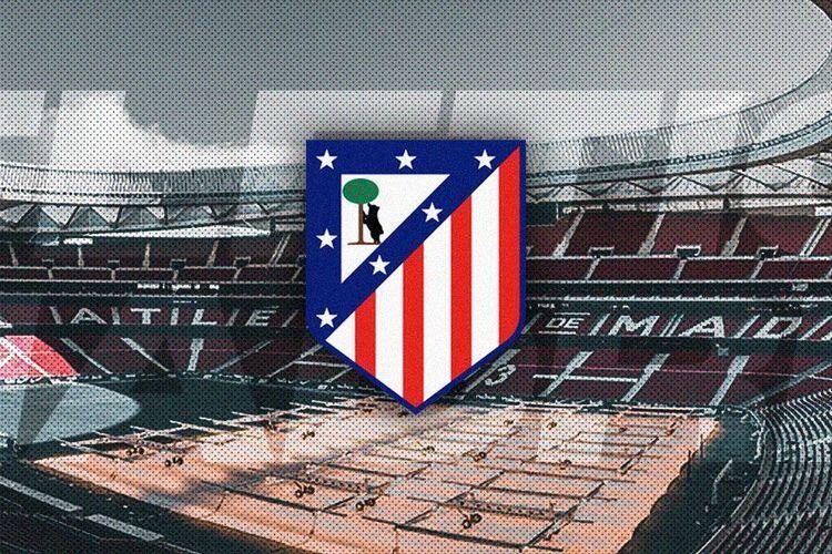Atletico Madrid akan berhadapan dengan Arsenal di Liga Champions. (Grafis: Skor.id) 