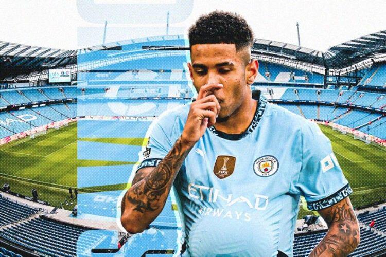Transfer Savinho ke Tottenham Hotspur menjadi penjualan termahal Manchester City sejauh ini. (Grafis: Skor.id)