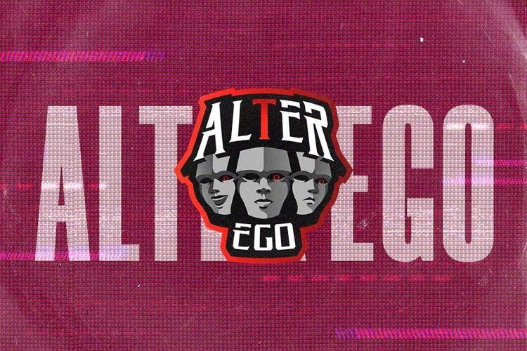 Alter Ego Sumber:Grafis: Andreas Jovi Arnanda/Skor.id