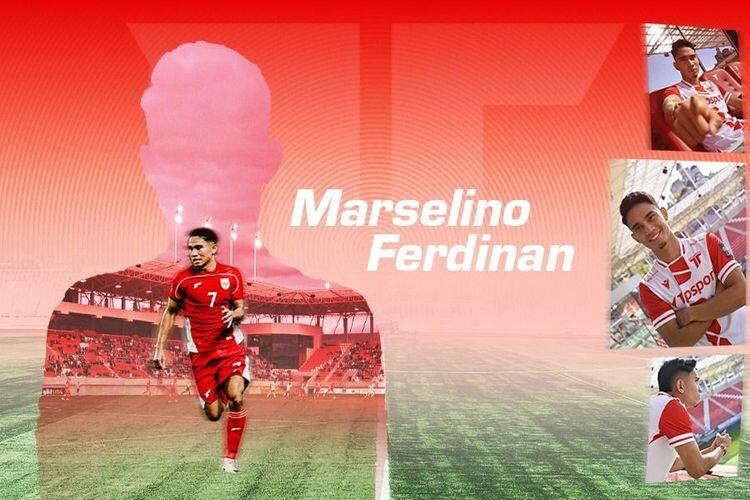 AS Trencin Tumbang, Tak Ada Nama Marselino Ferdinan. (Grafis: Skor.id)