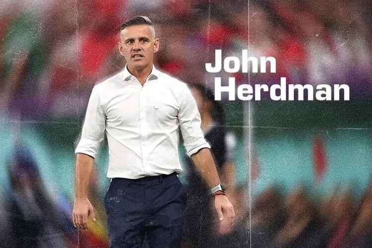 Pelatih anyar Timnas Indonesia John Herdman. Sumber:Grafis: Kevin Bagus Prinusa/Skor.id