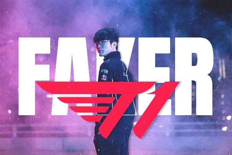 Faker Bicara Masa Depannya di League of Legends dan Tim T1 Sumber: