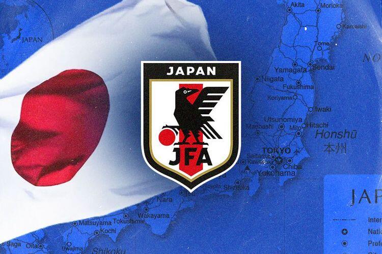 Federasi Sepak Bola Jepang (JFA). Sumber:Skor.id