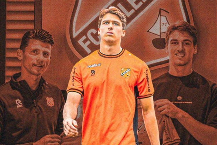 Striker Timnas Indonesia, Mauro Zijlstra, yang memperkuat klub FC Volendam. (Grafis: Hendy Andika/Skor.id)