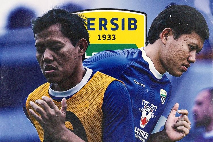 Gelandang Persib Bandung, Adam Alis. (Foto: Persib Bandung/Grafis: Jovi Arnanda/Skor.id) Sumber: