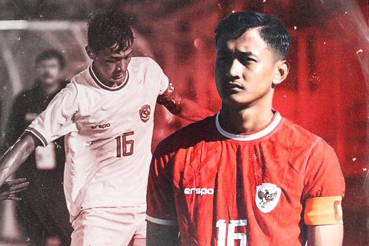 Pemain Timnas Indonesia dan Persija Jakarta, Dony Tri Pamungkas. Sumber:(Grafis: Kevin Bagus Prinusa/Skor.id)