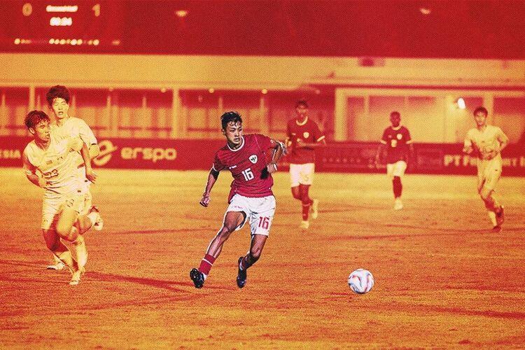 Dony Tri Pamungkas menjadi salah satu andalan paling konsisten di Timnas Indonesia era John Herdman. (Grafis Skor.id)