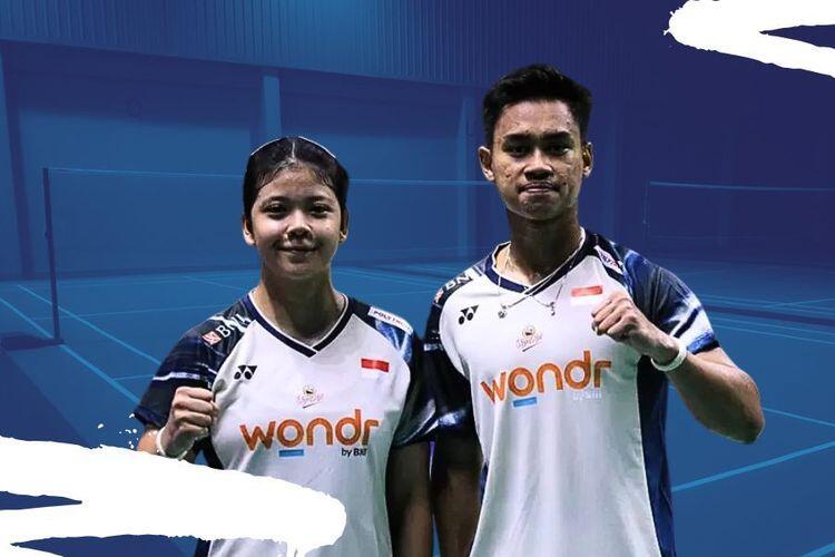 Jafar/Felisha hingga Alwi Farhan Melaju ke 16 Besar Kejuaraan Dunia BWF 2025 Sumber: