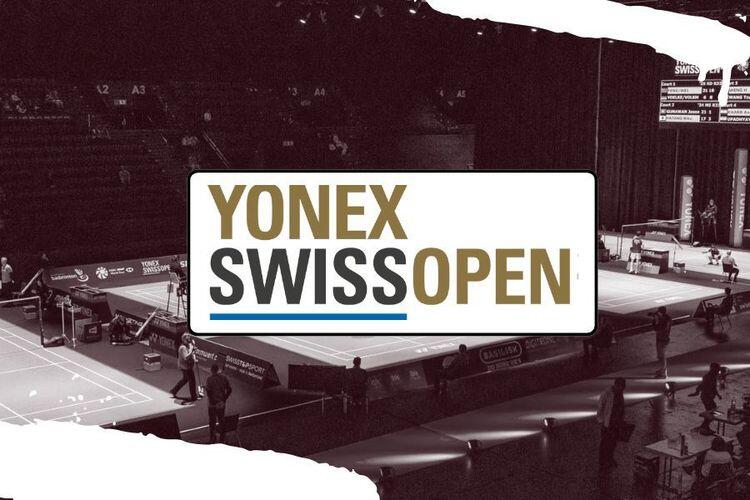 Turnamen bulu tangkis BWF World Tour Super 300, Swiss Open. Sumber:Skor.id