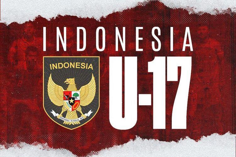 Timnas Indonesia untuk kategori umur 17 tahun atau Timnas U-17 Indonesia. Sumber:Grafis Yusuf/Skor.id