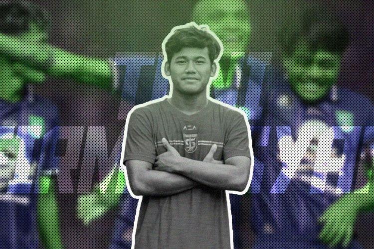 Pemain muda Persebaya Surabaya, Toni Firmansyah