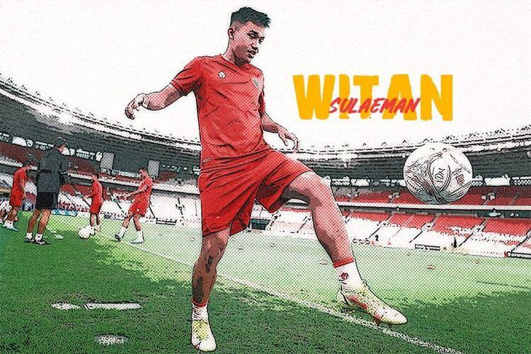 Witan Sulaeman. (Grafis: Skor.id)