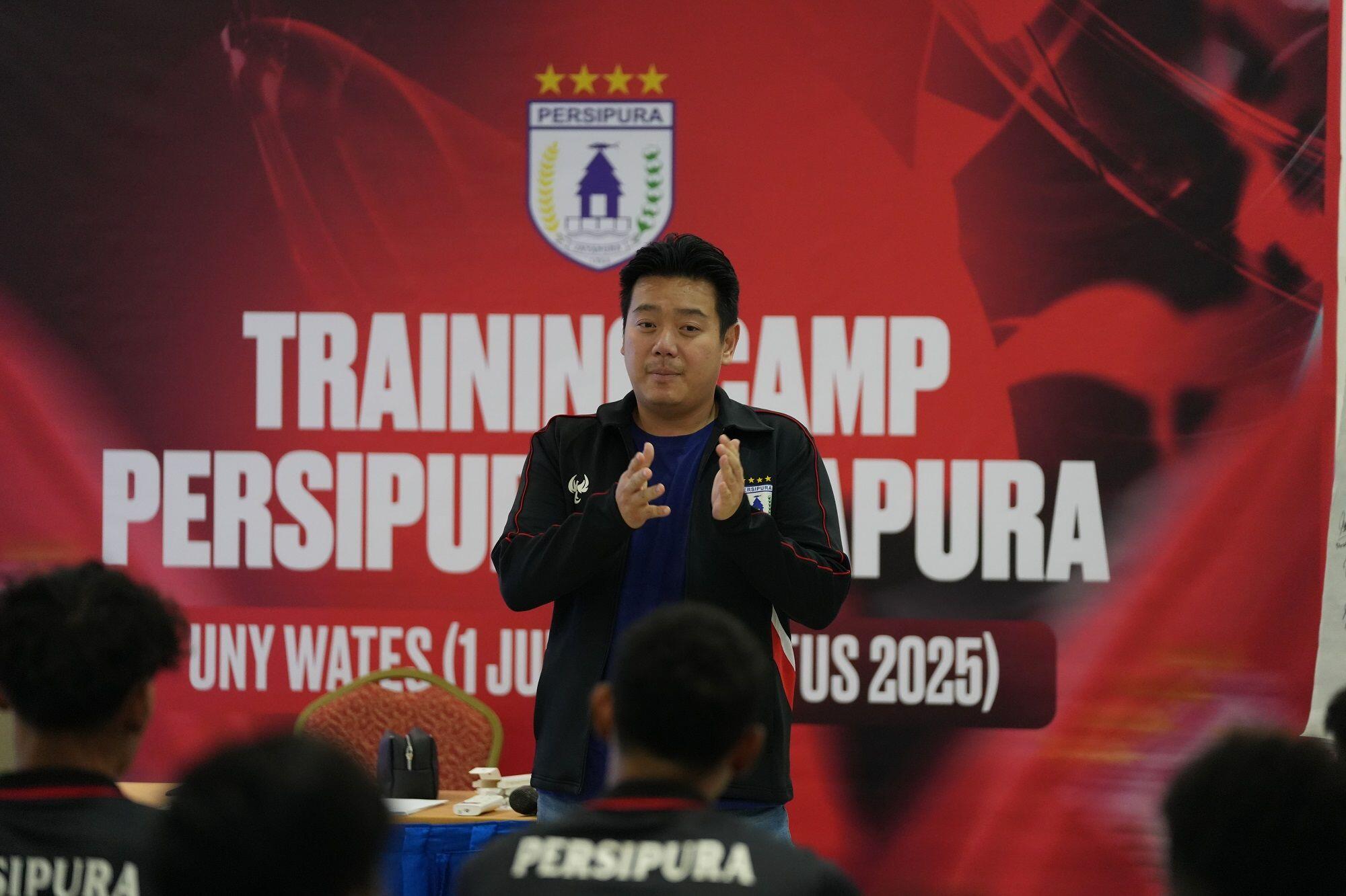 owen rahadian - persipura