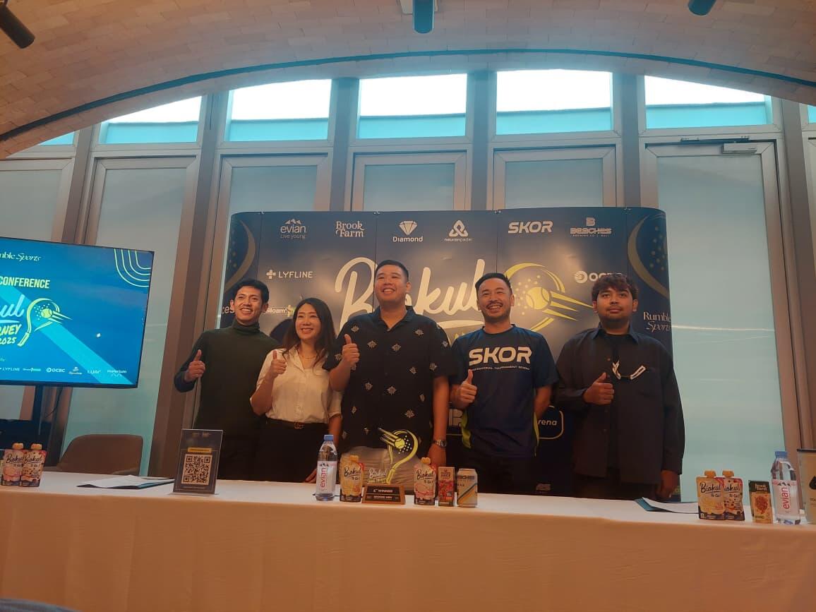 biokul padel tourney