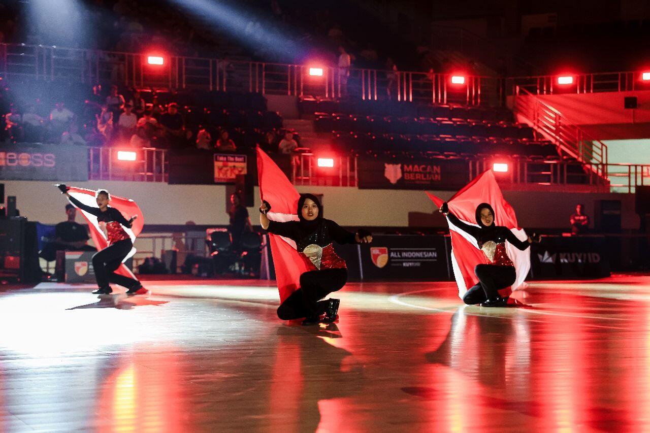 ibl all indonesian 2025 solo