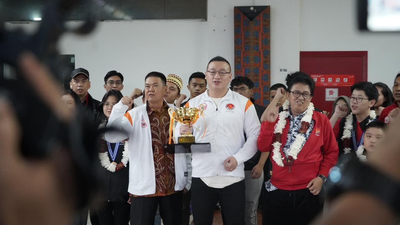 percasi dki kejurnas