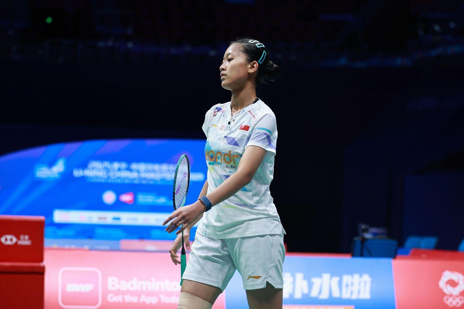 putri kw - china mastes 2025