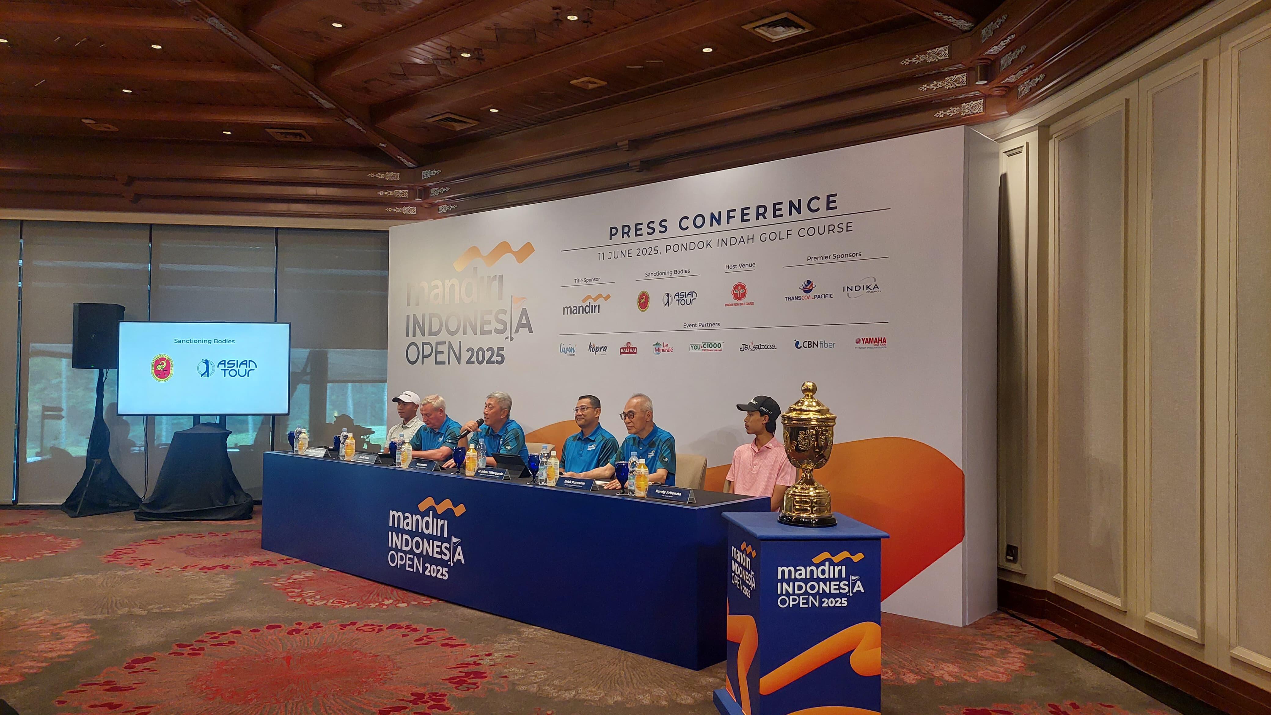 preskon mandiri indonesia open 2025