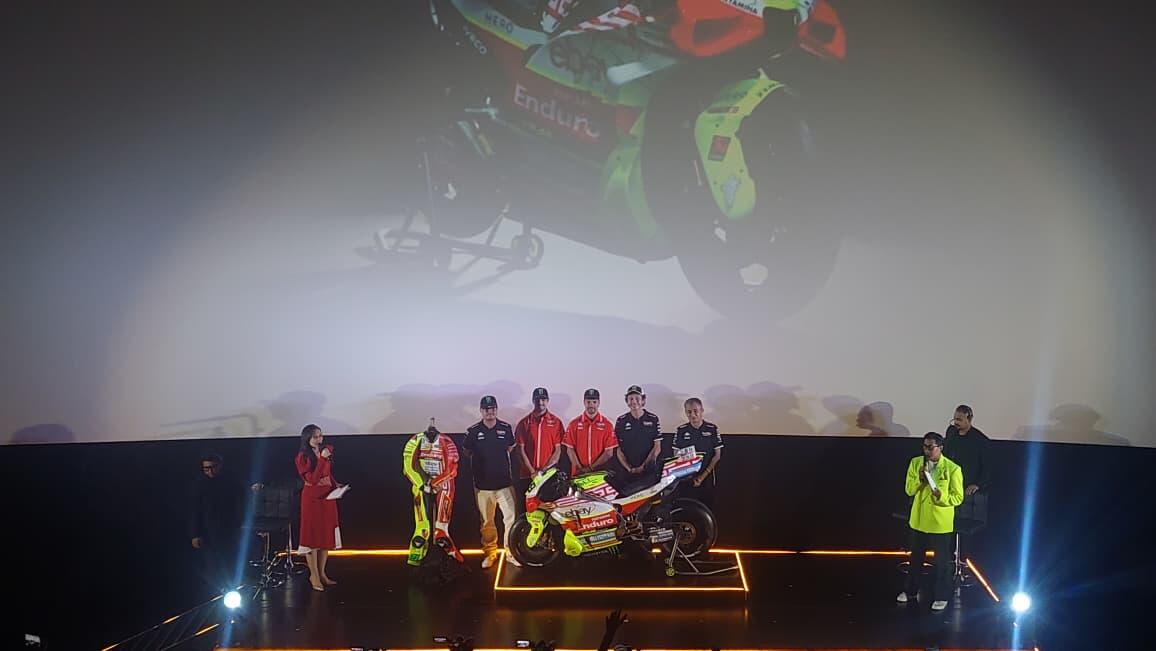 valentino rossi livery spesial