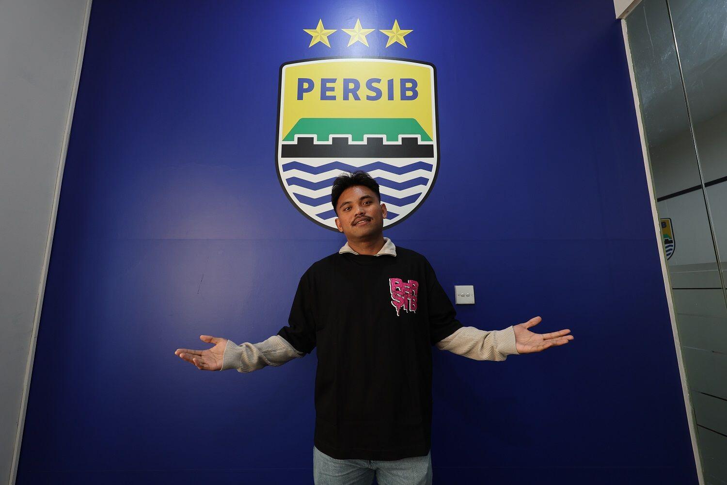 saddil ramdani - persib bandung