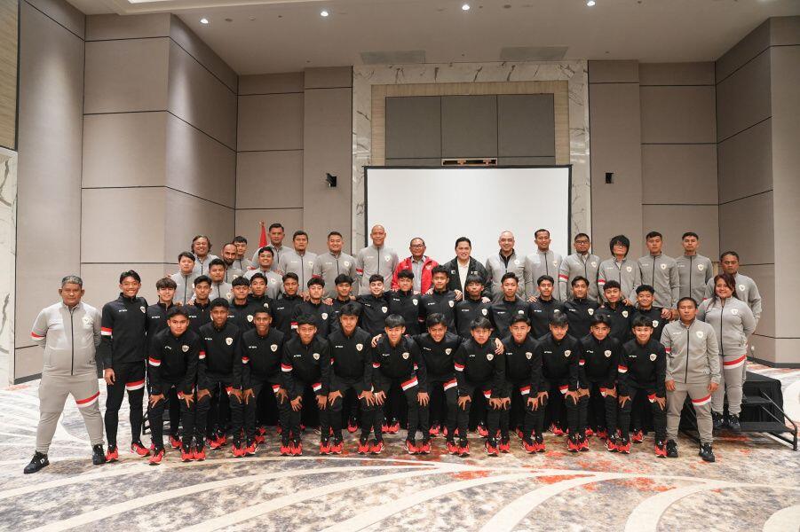 indonesia u-17 dan erick thohir